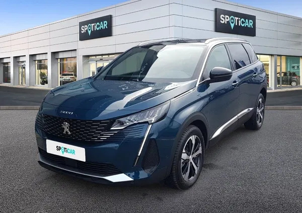 samochody osobowe Peugeot 5008 cena 149900 przebieg: 5, rok produkcji 2023 z Pszów